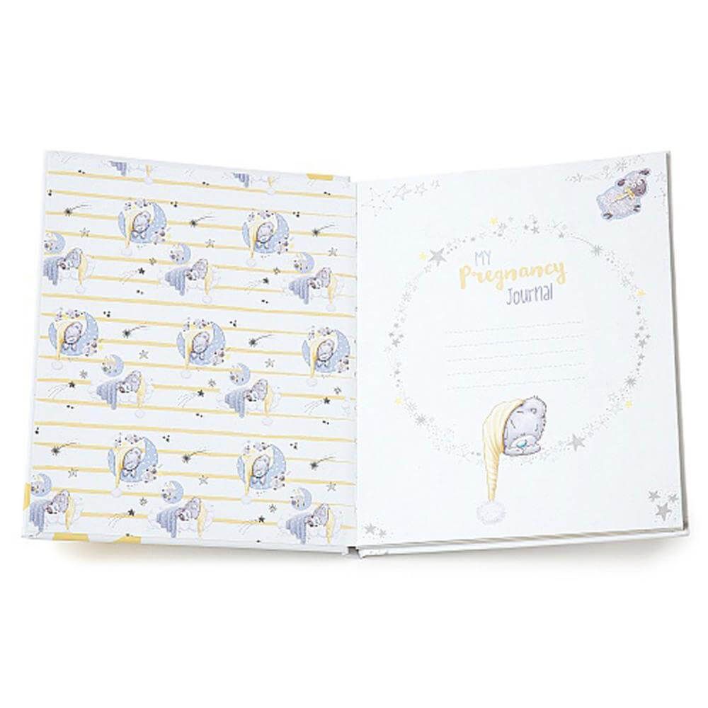 Tiny Tatty Teddy | Pregnancy Journal