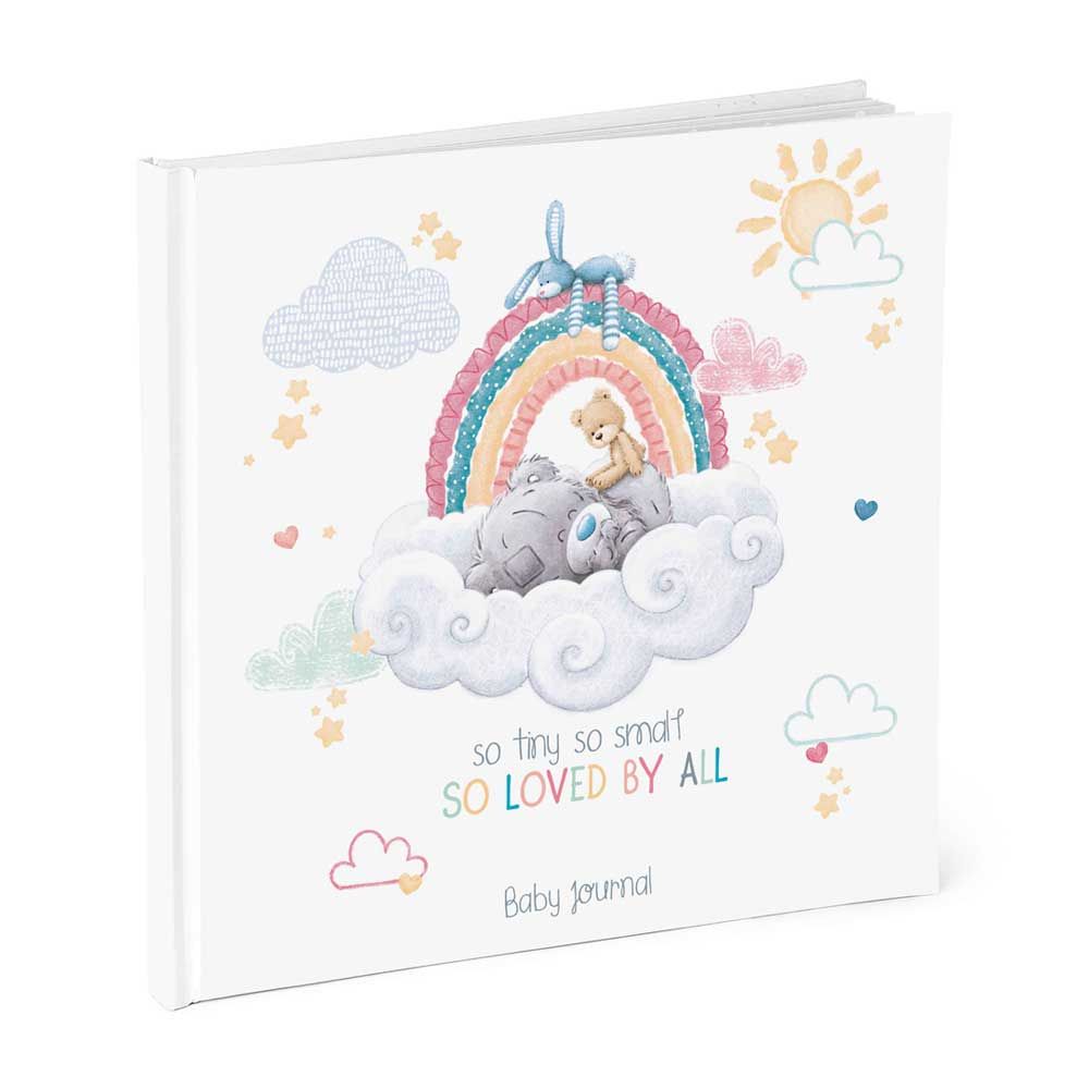 Tiny Tatty Teddy | Baby Journal