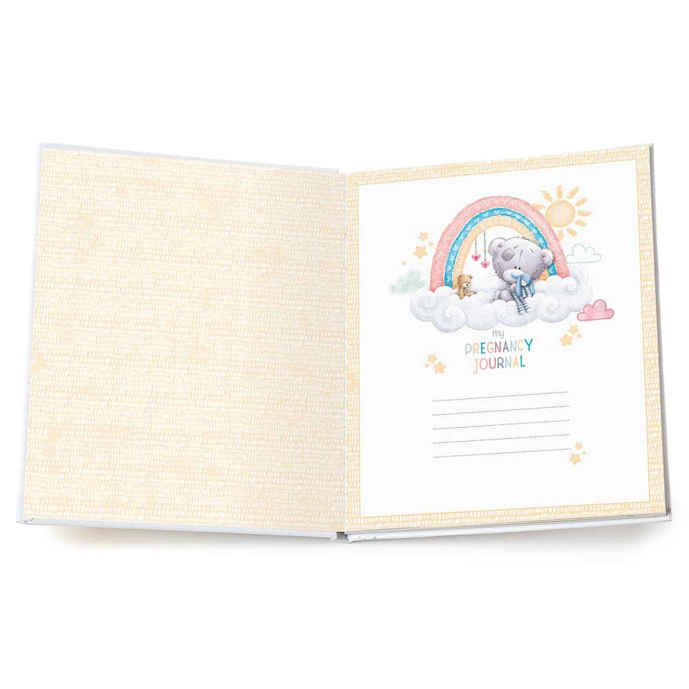 Tiny Tatty Teddy | Pregnancy Journal 2