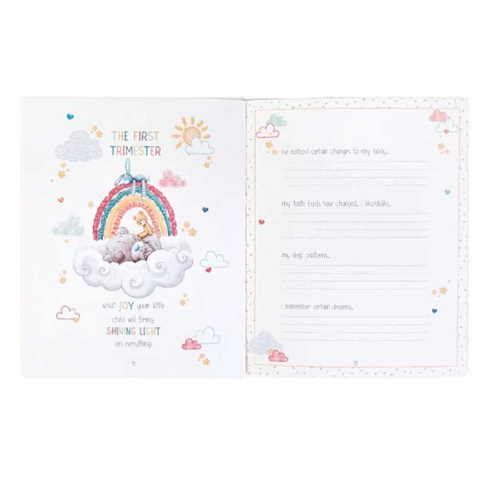 Tiny Tatty Teddy | Pregnancy Journal 2