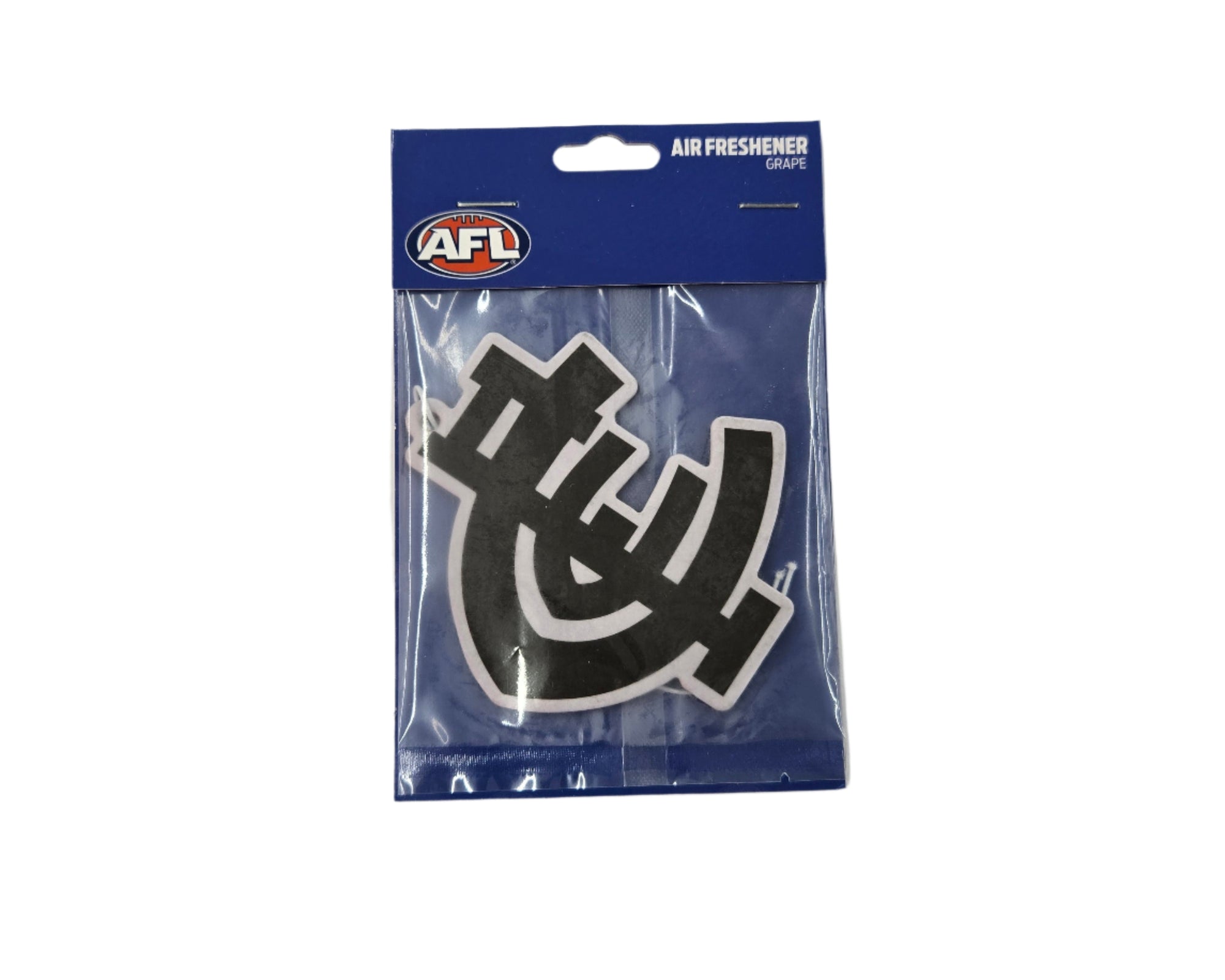 AFL Carlton Air Freshener | Grape