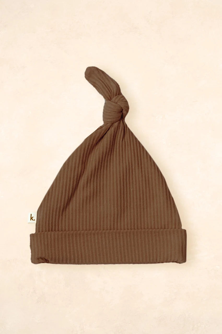 Kiin Baby Bamboo Stretch Swaddle Beanie