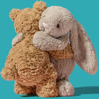 Jellycat Bartholomew Bear Medium