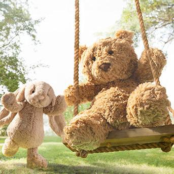 Jellycat Bartholomew Bear Medium