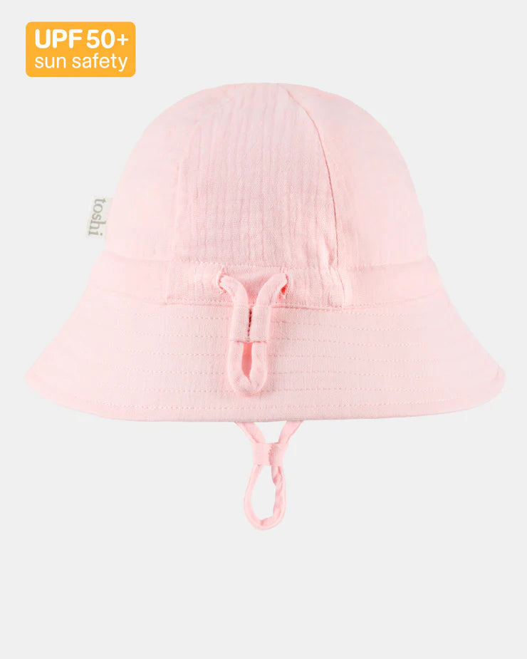 Toshi Bell Hat | Sammy Blossom