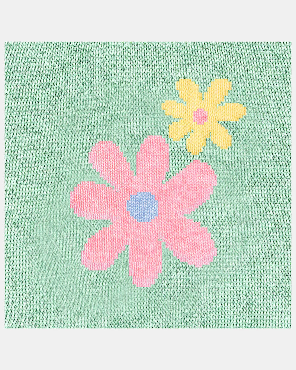 Toshi Organic Blanket Storytime | Daisy