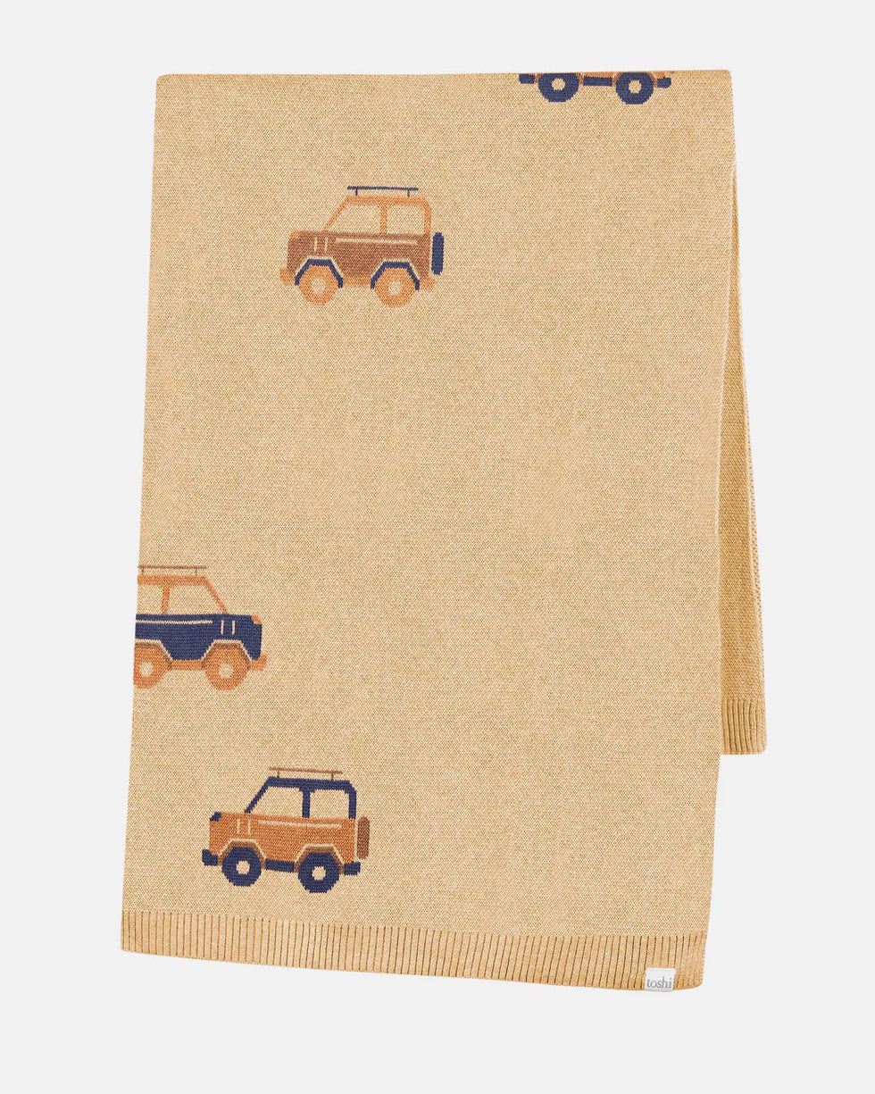 Toshi Organic Blanket Storytime | High Country