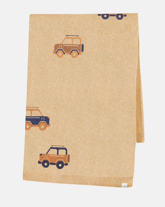 Toshi Organic Blanket Storytime | High Country