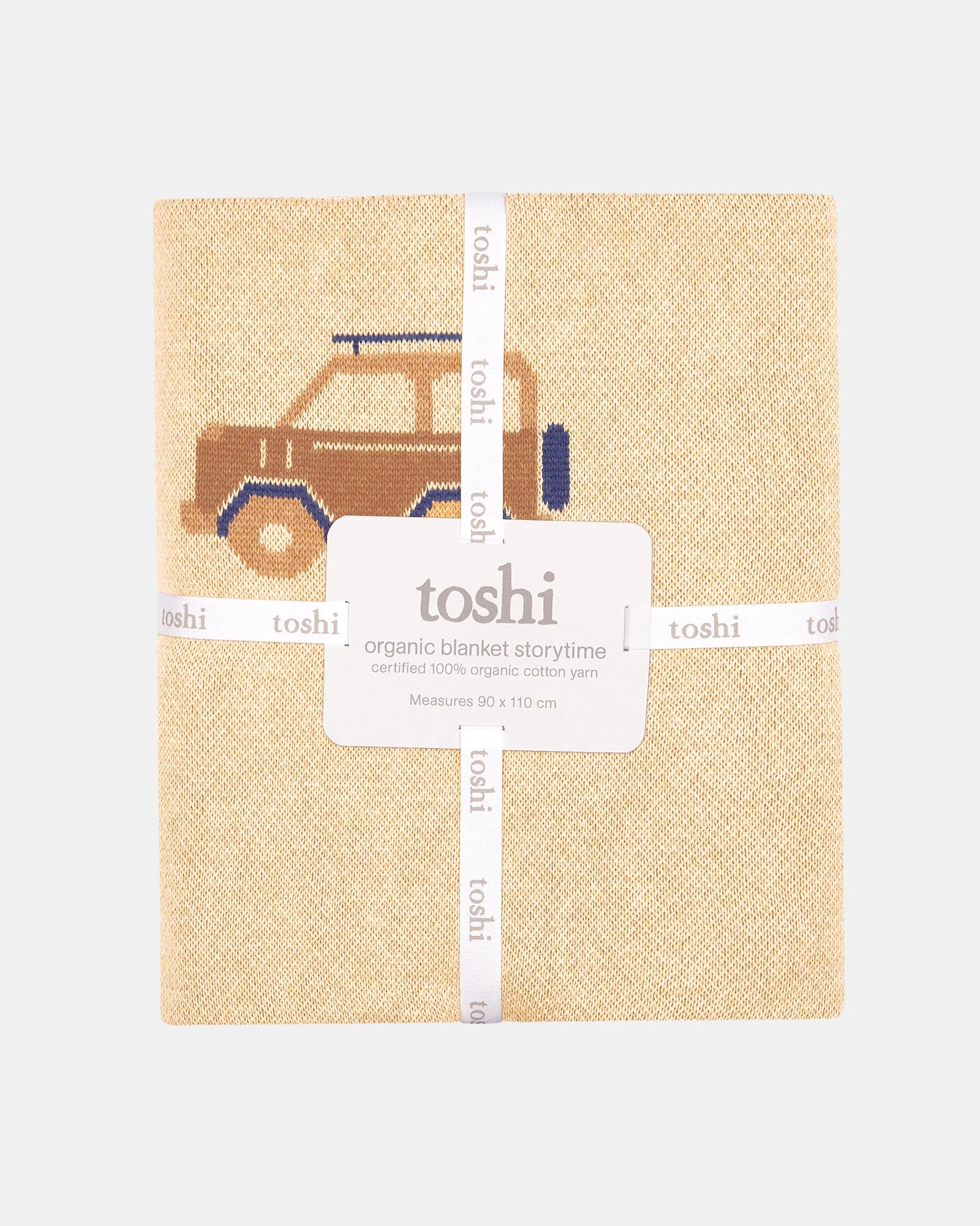 Toshi Organic Blanket Storytime | High Country
