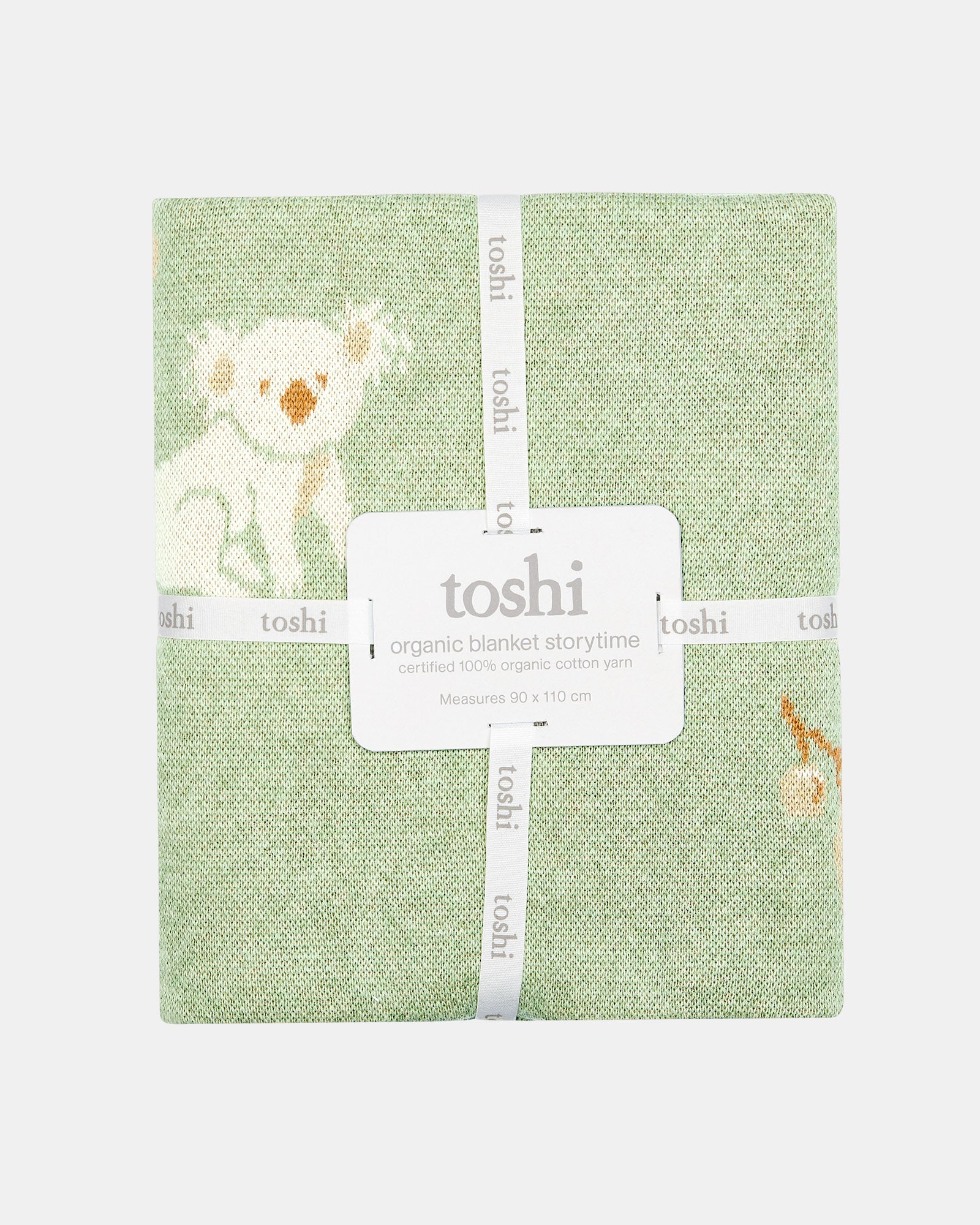Toshi Organic Blanket Storytime | Koala