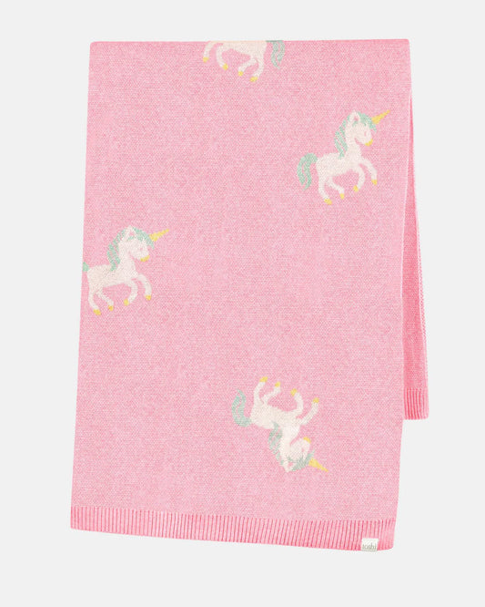 Toshi Organic Blanket Storytime | Unicorn