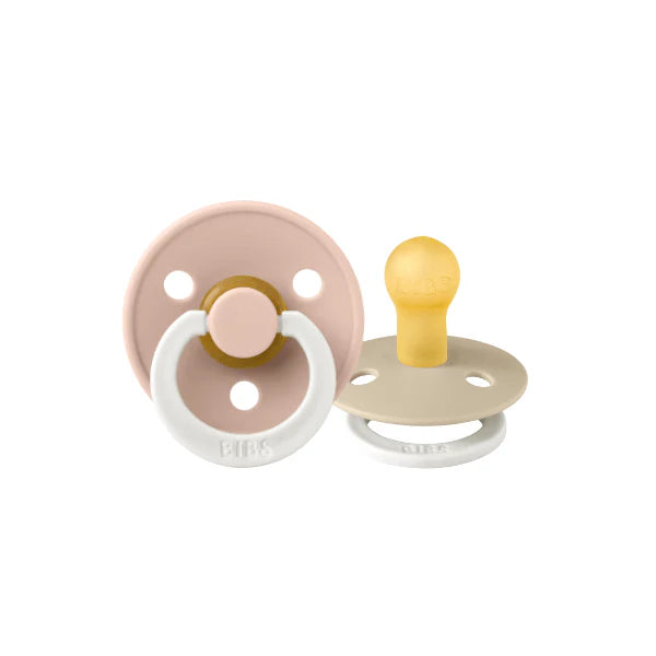Bibs Dummy | Glow Blush/Vanilla