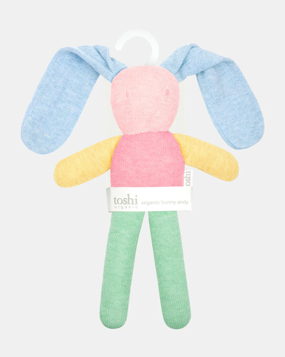 Toshi Organic Bunny Bobby | Carmine