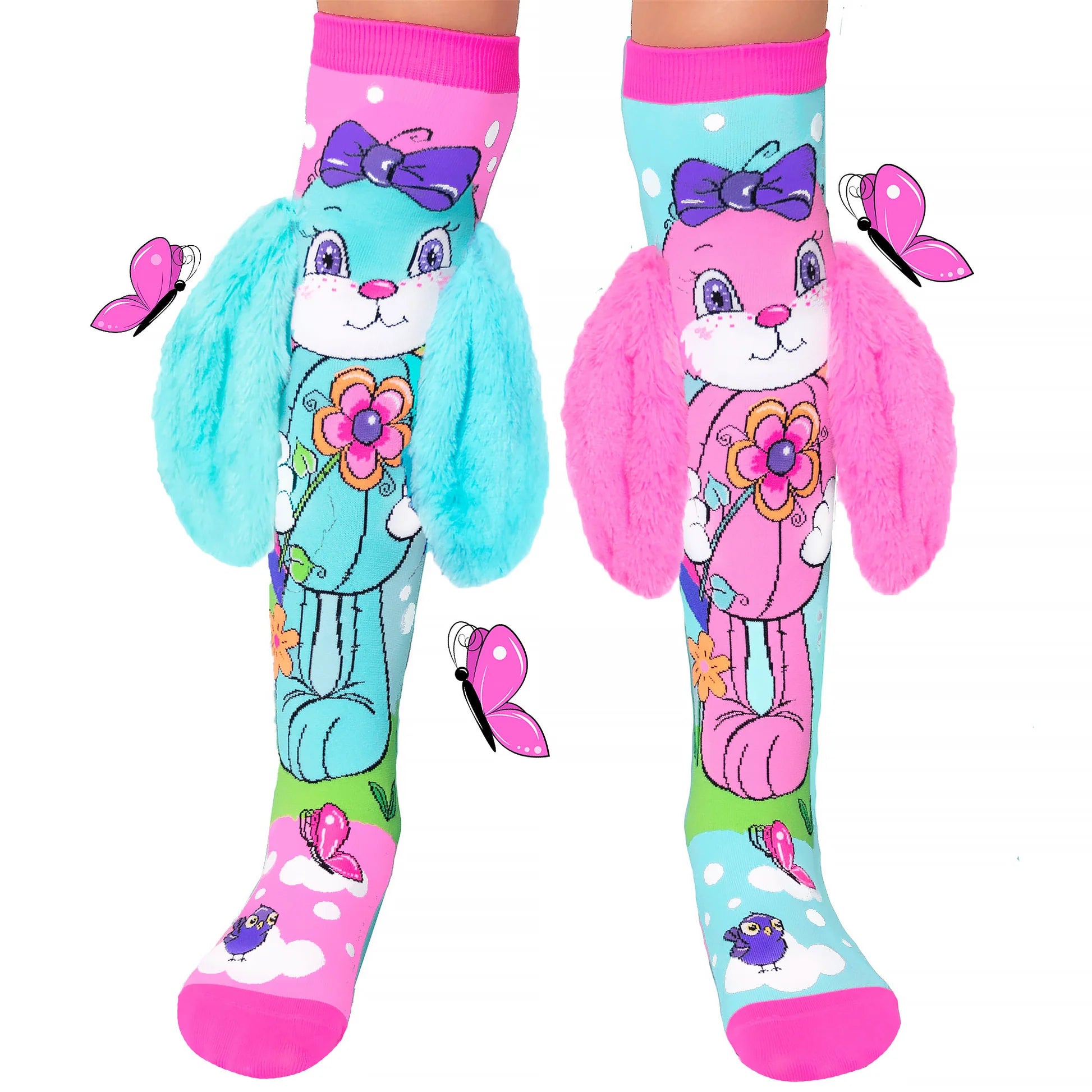 Mad Mia Socks Age 6-99 | Hunny Bunny