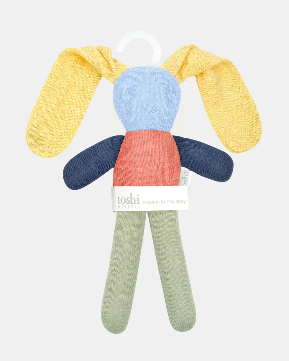 Toshi Organic Bunny Bobby | Paprika