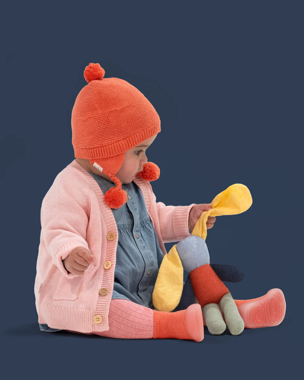 Toshi Organic Bunny Bobby | Carmine