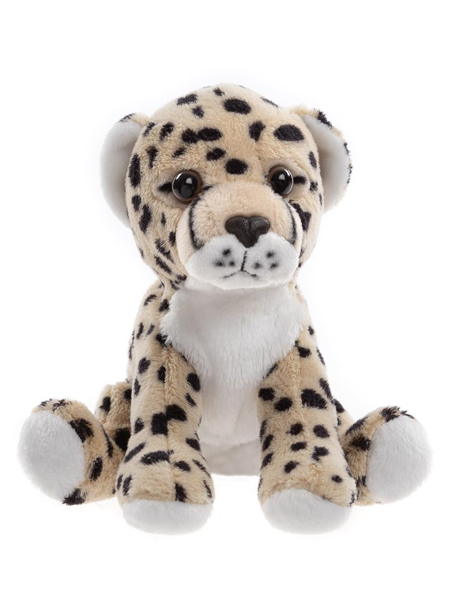 Charlie Bears Cuddle Cub | Leopard