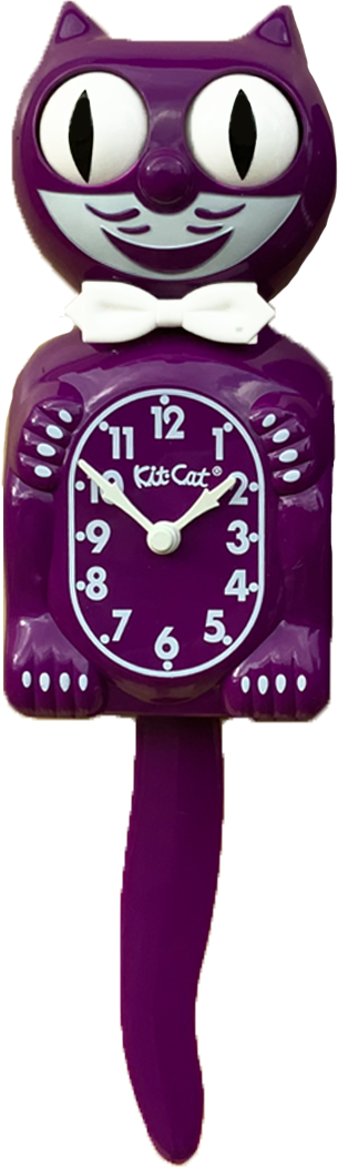 Kit-Cat Klock Boysenberry