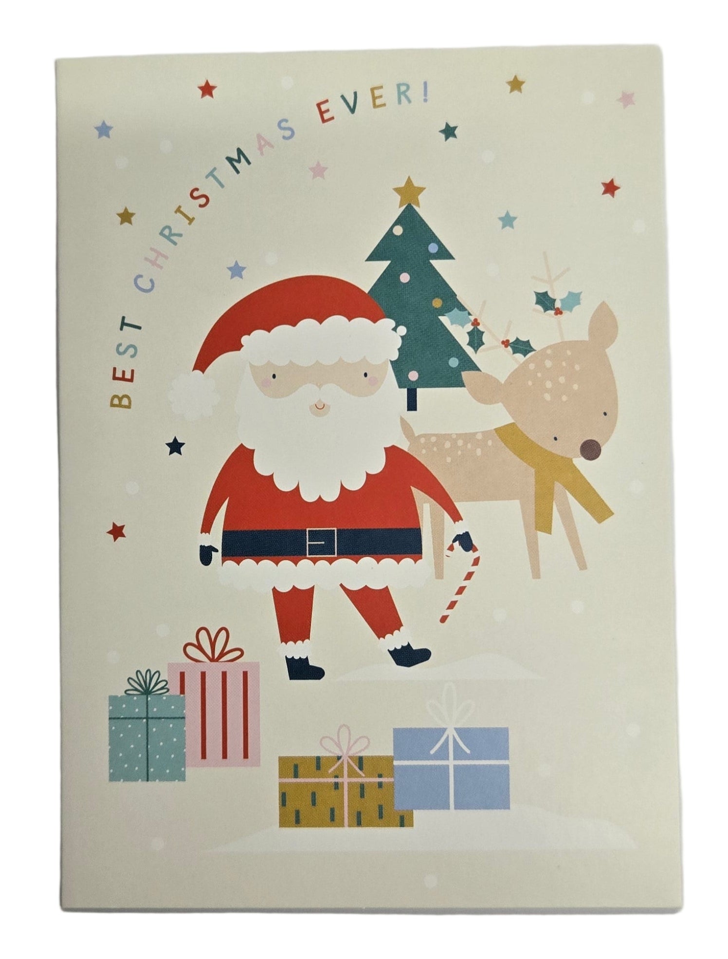 Hallmark 2025 Christmas Boxed Cards | Cartoon Santa