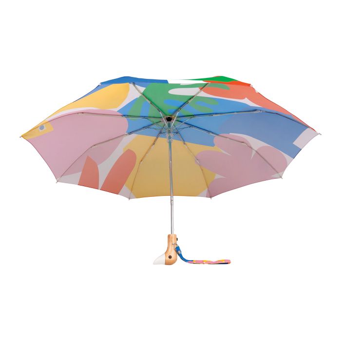 Dcuk Duckhead Compact Umbrella | Matisse Print
