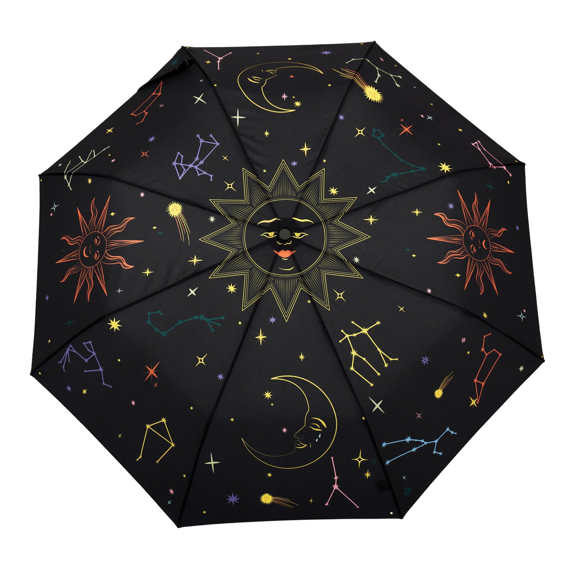 Dcuk Duckhead Compact Umbrella | Zodiac
