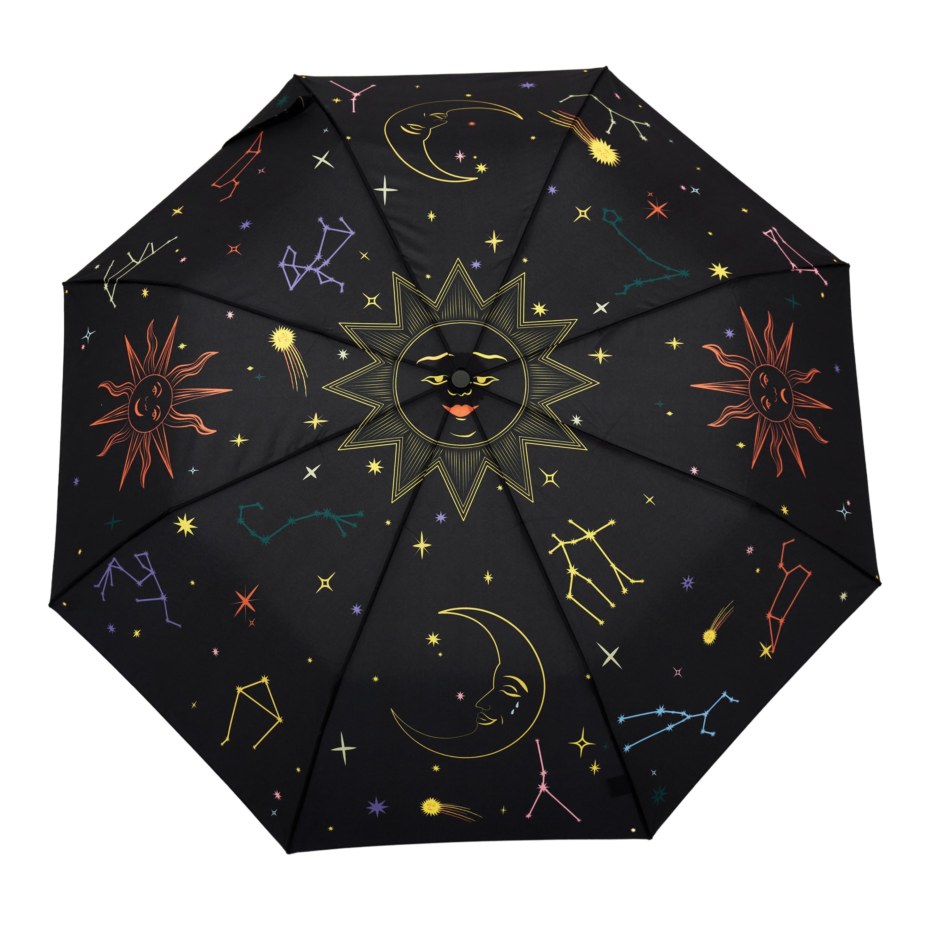 Dcuk Duckhead Compact Umbrella | Zodiac