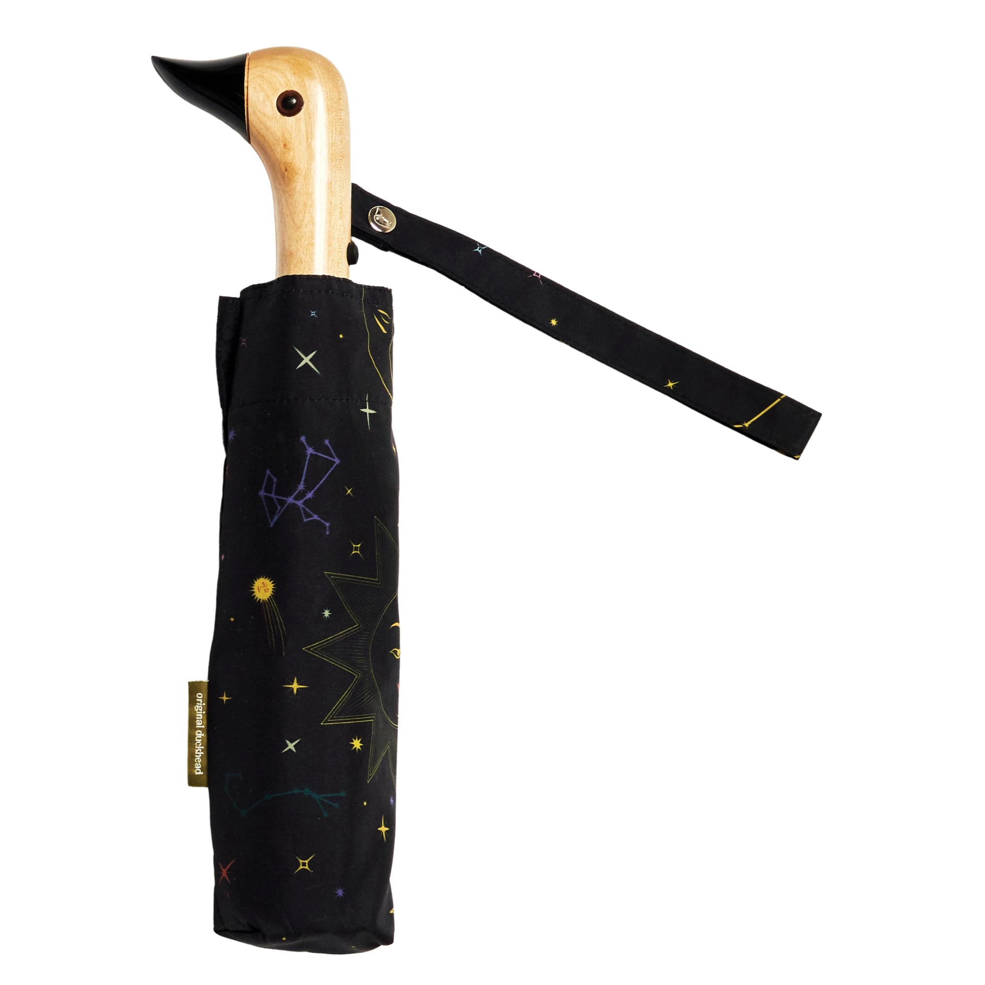 Dcuk Duckhead Compact Umbrella | Zodiac