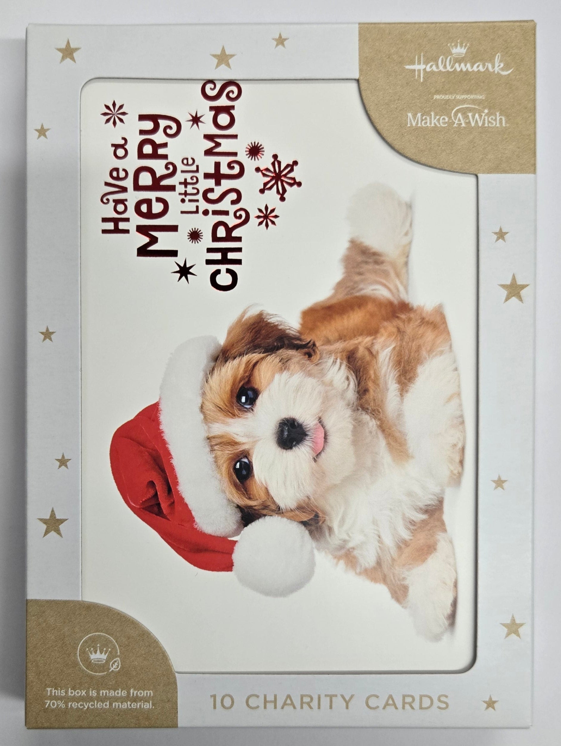 Hallmark 2025 Christmas Boxed Cards | Dog