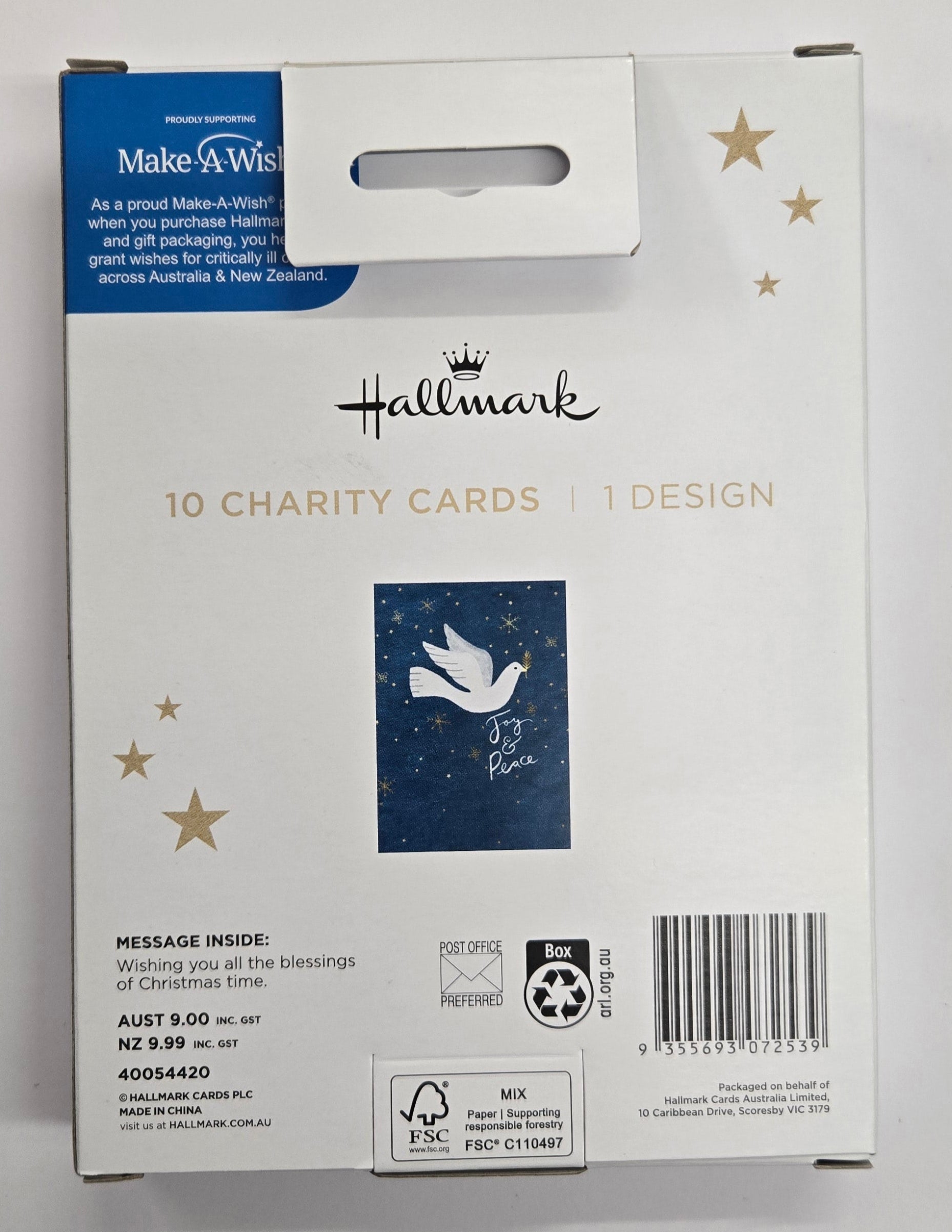 Hallmark 2025 Christmas Boxed Cards | Dove