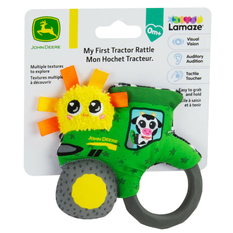 John Deere | My First Tractor Rattle