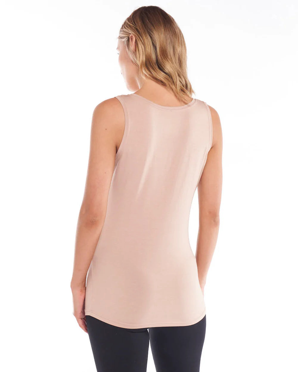 Liza Tank | Nude