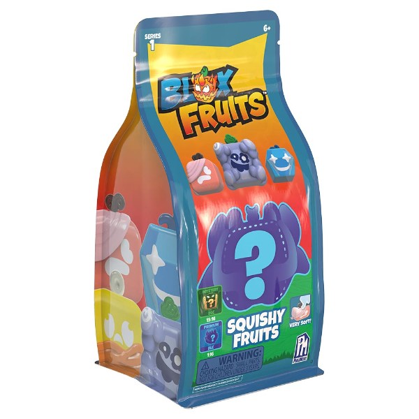 Blox Fruits Series 1 | Squishy Blind Box