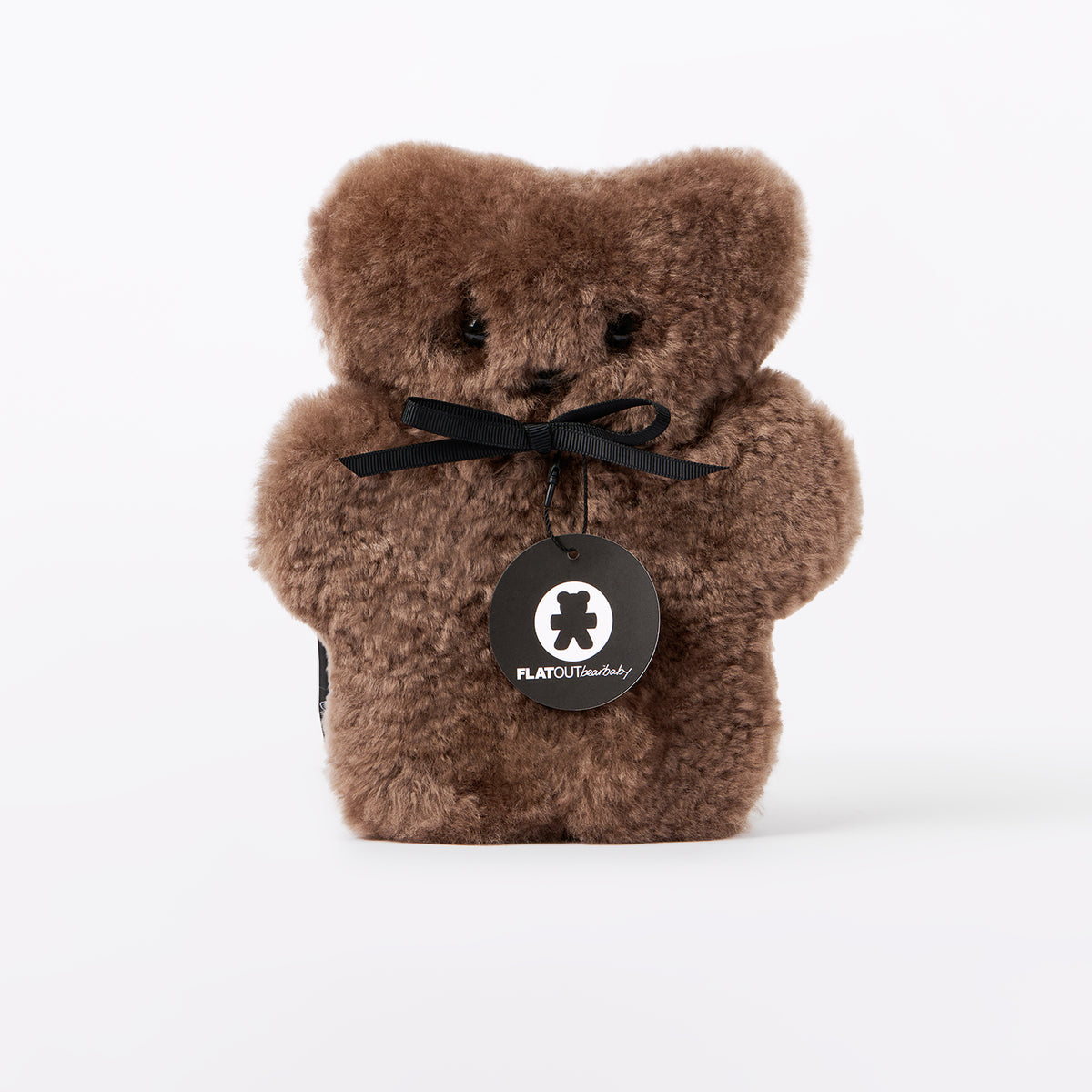FLATOUTBear Baby Chocolate