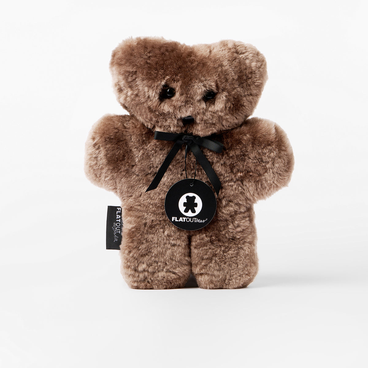 FLATOUTBear Chocolate