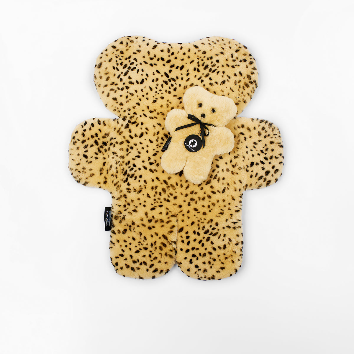 FLATOUTBear Bear Rug Leopard