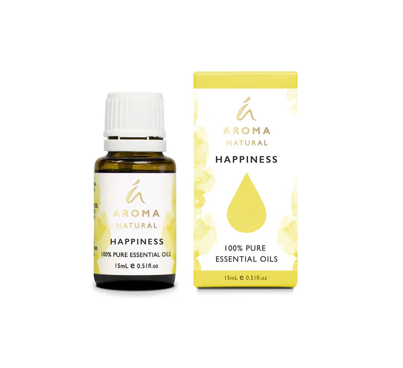 Aroma Natural 100% Pure Essential Oil Happiness