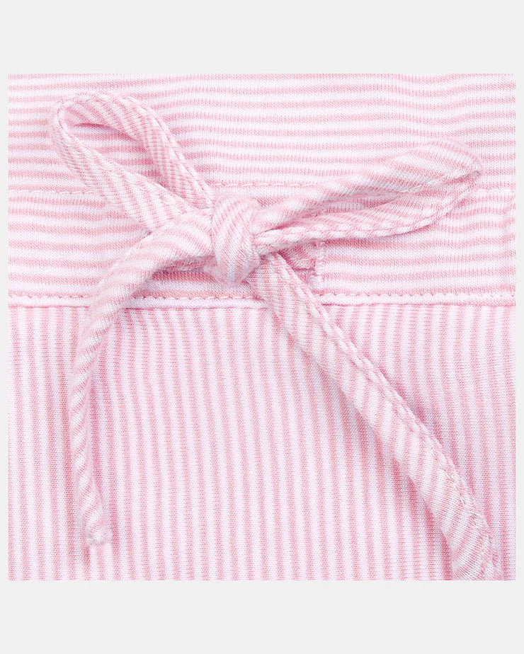 Toshi Flap Cap Baby | Blush