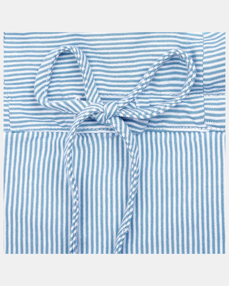 Toshi Flap Cap Baby | Sky