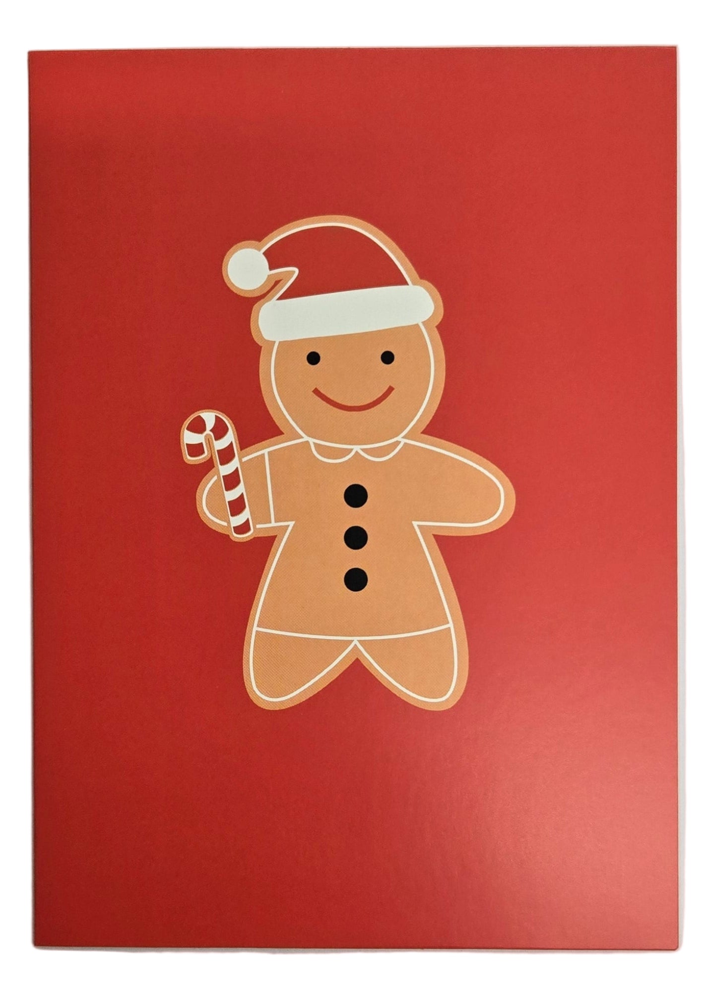 Hallmark 2025 Christmas Boxed Cards | Gingerbread Man