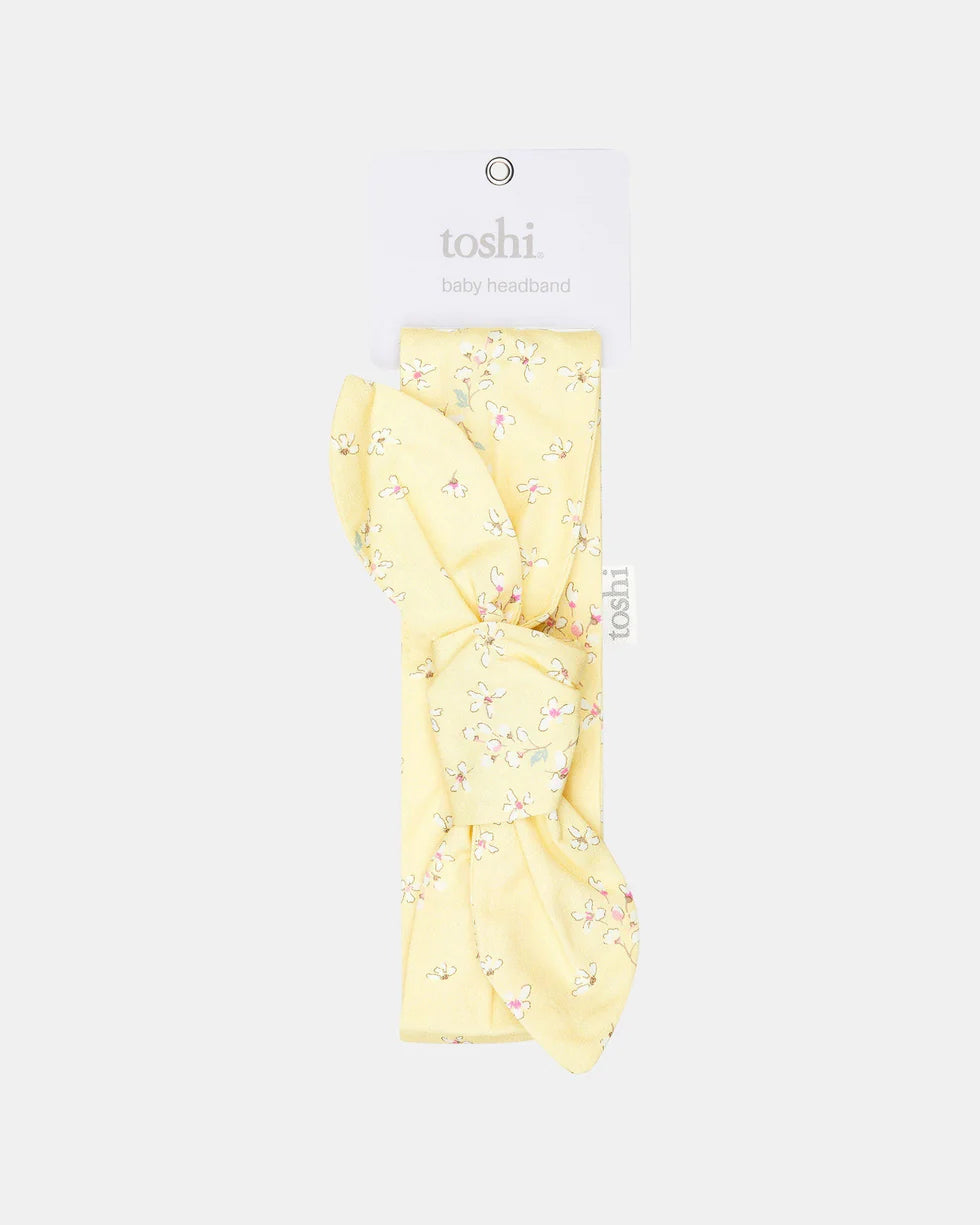 Toshi Baby Headband | Nina Sunny