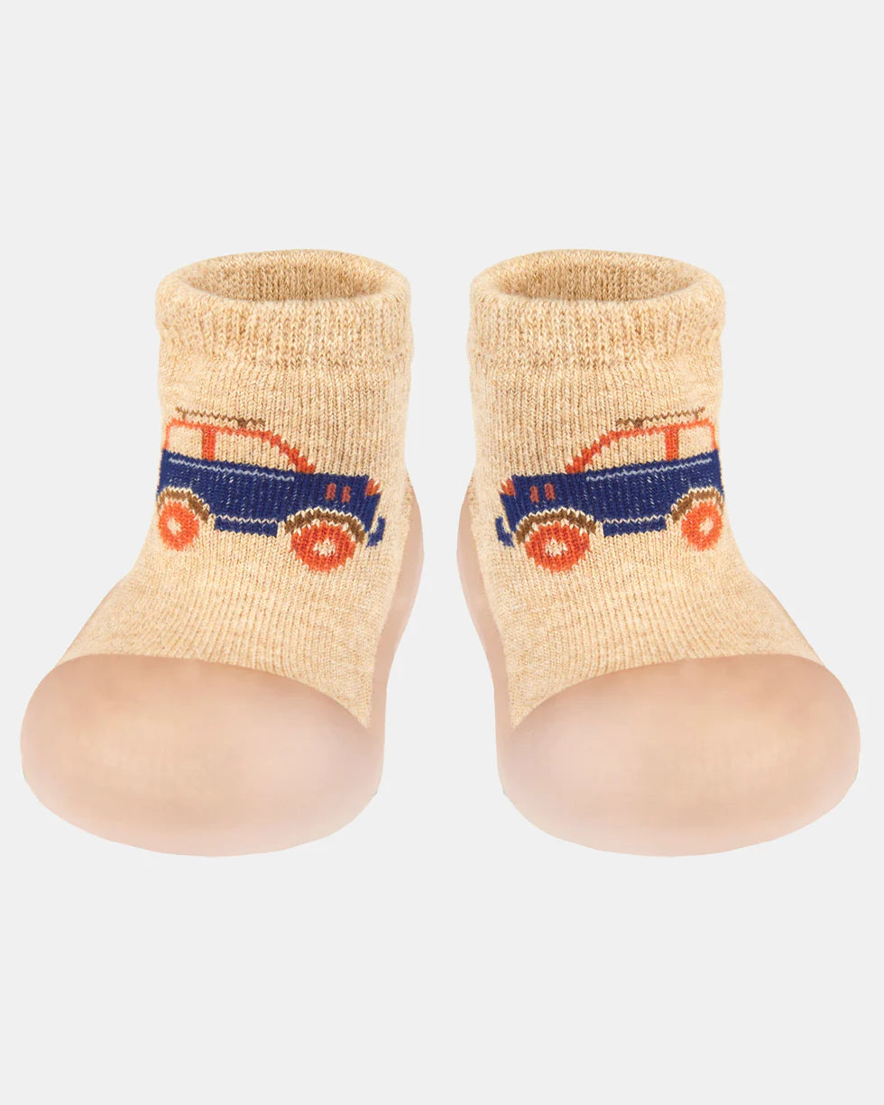 Toshi Organic Hybrid Walking Socks | High Country