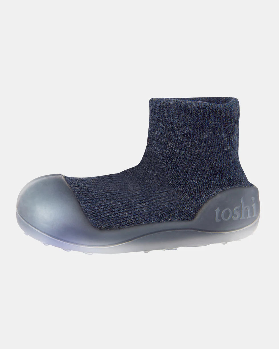 Toshi Organic Hybrid Walking Socks | Dreamtime Ink