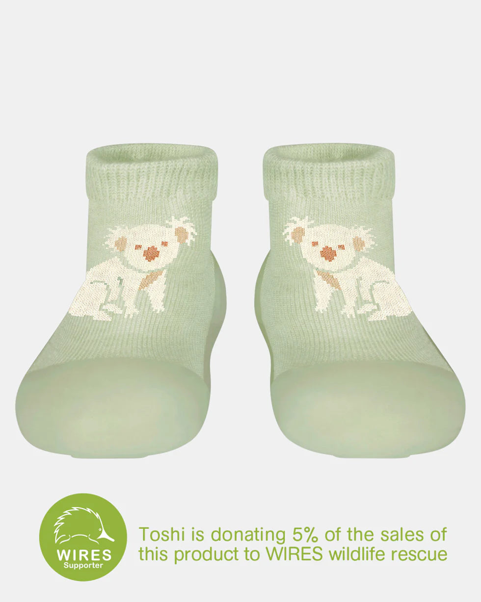 Toshi Organic Hybrid Walking Socks | Koala