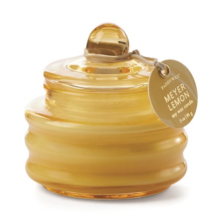 Beam 85g Candle Yellow Glass | Meyer Lemon: 2024
