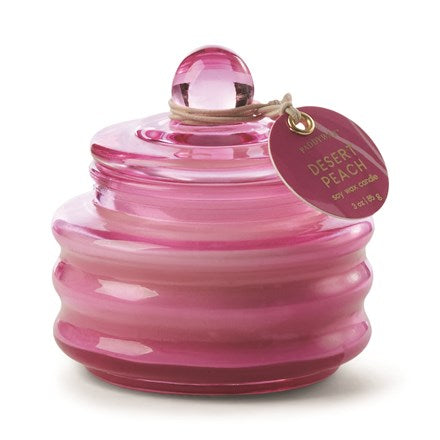 Beam 85g Candle Pink Glass | Desert Peach: 2024
