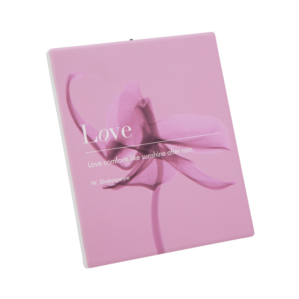 The Inspiration Collection Plaque | Love