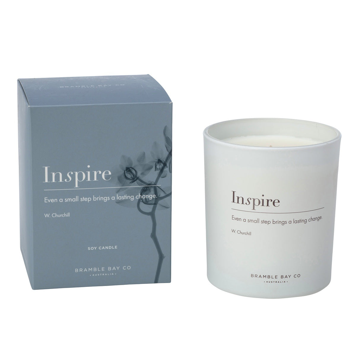 The Inspiration Collection Inspire Candle | Coconut Lime