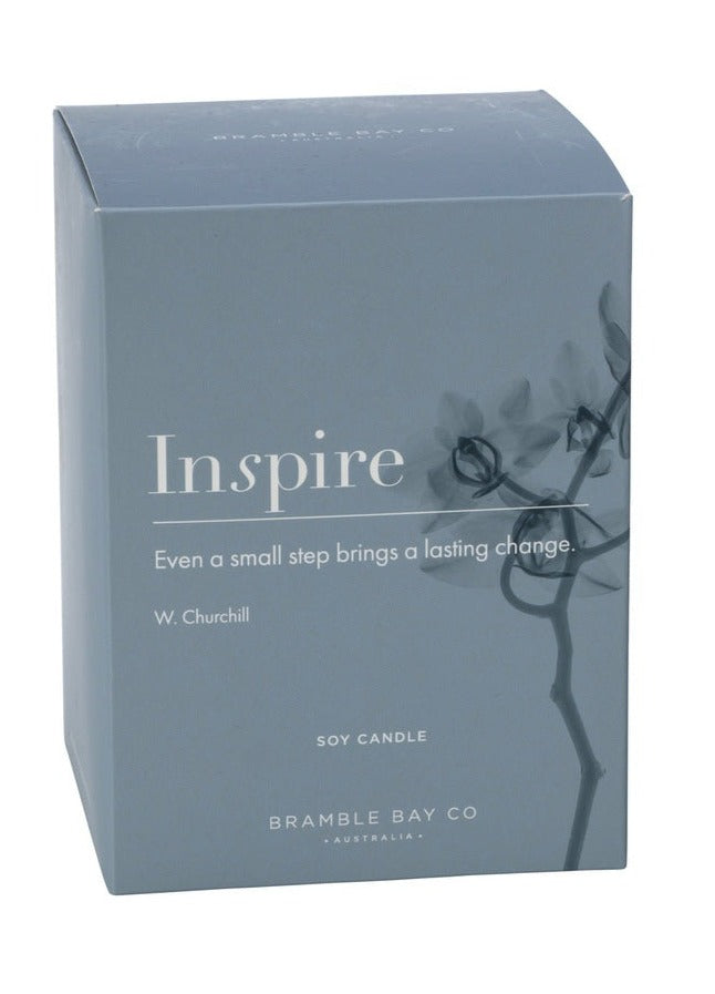 The Inspiration Collection Inspire Candle | Coconut Lime
