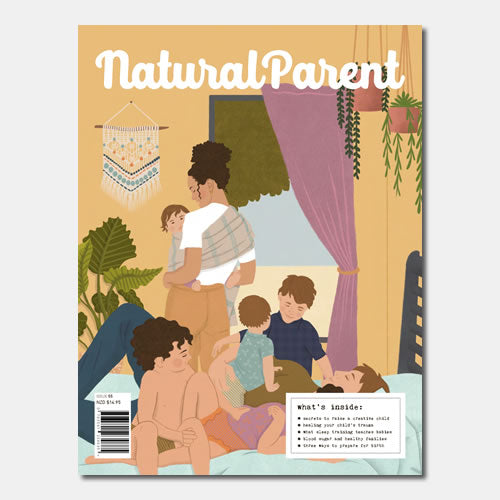 The Natural Parent Magazine