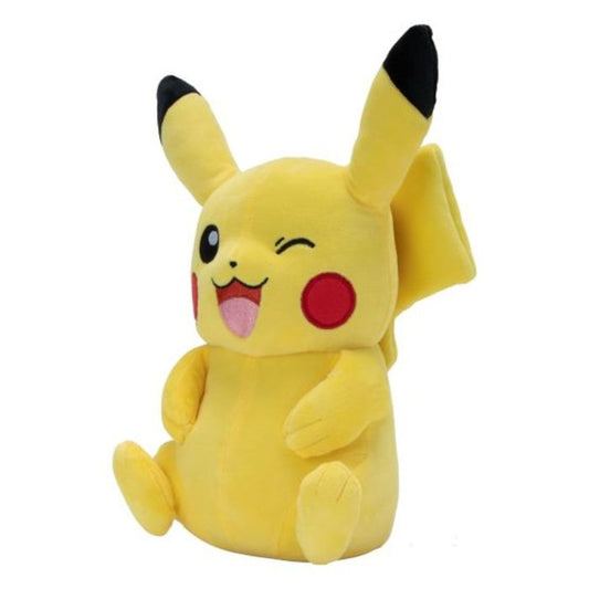 Pokemon 12inch Plush | Pikachu